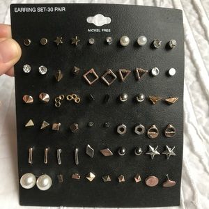 Earring Multipack